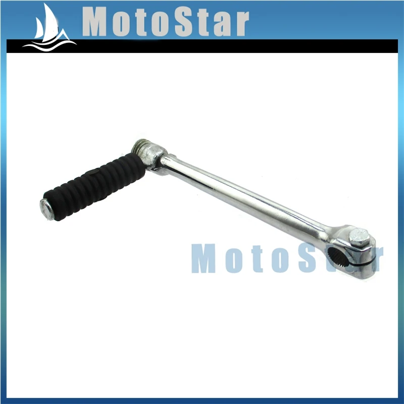 13mm Kick Starter For Chinese 50cc 70cc 90cc 110cc 125cc Pit Dirt Bike SSR Thumpstar Piranha Atomik DHZ BSE