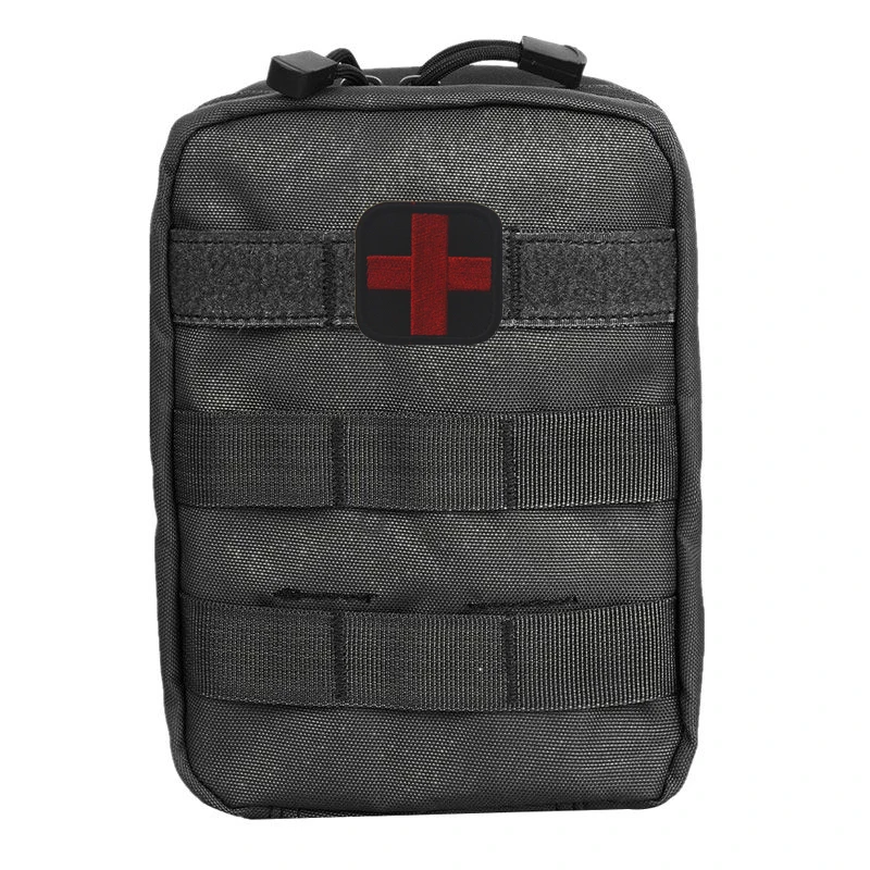 

Military Tactical Outdoor Waist Bag Multifunctional EDC Molle Pouch Tool Zipper Waist Pack Accessory Durable Belt Pouch