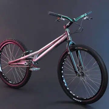 Discount ORIGINAL ECHO BIKE TRIAL ZOO!  26INCH 0