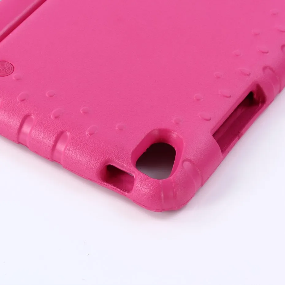  Kides case for Huawei MediaPad T3 8.0 inch tablet hand-held Shock Proof EVA full body Handle stand 