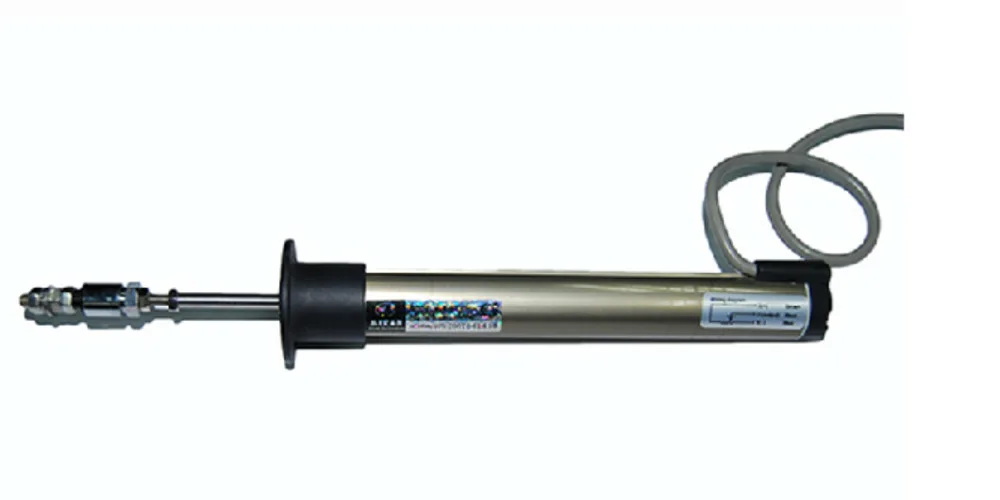 

MIRAN KPF-75 Miran KPF-75mm flange-mounted circular cavity displacement measuring instruments High-precision sensor