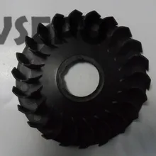 Качество chongqing! Маховик вентилятор охлаждения для 152F/GX100 2.5HP 97CC бензиновый двигатель, 1KW запчасти генератора