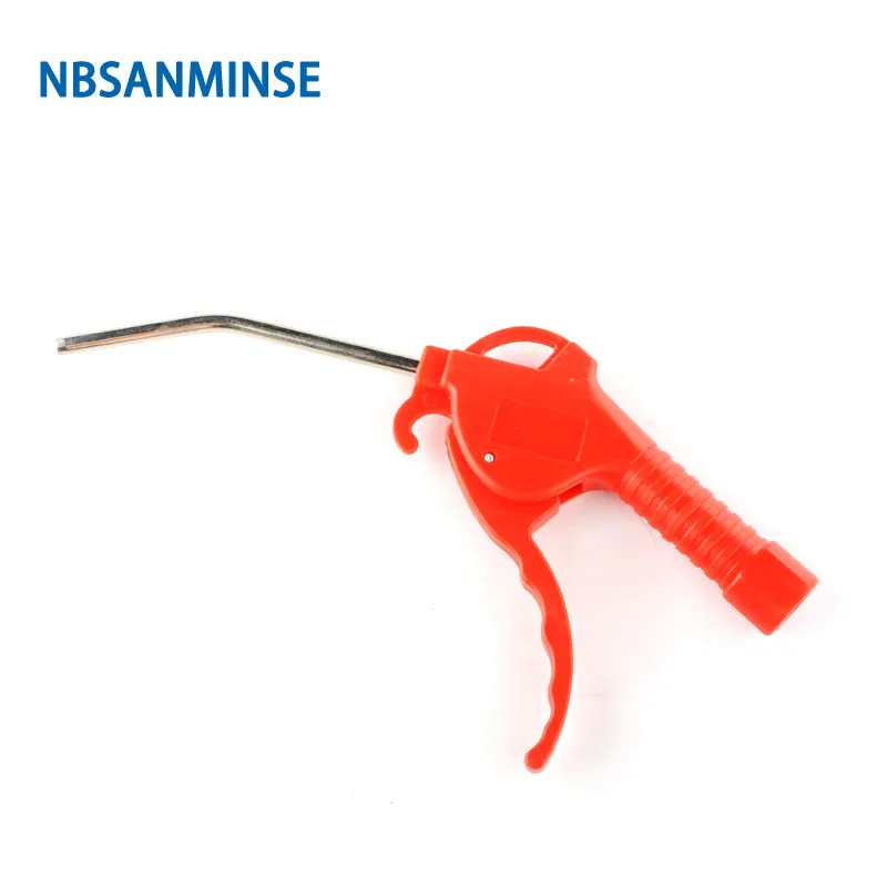 

Free Shipping Air Compressor Plastic Dust Blowing Gun Air Pressure Gun Cleanner Gun Dust Cleaning Clean Handy Tool Sanmin