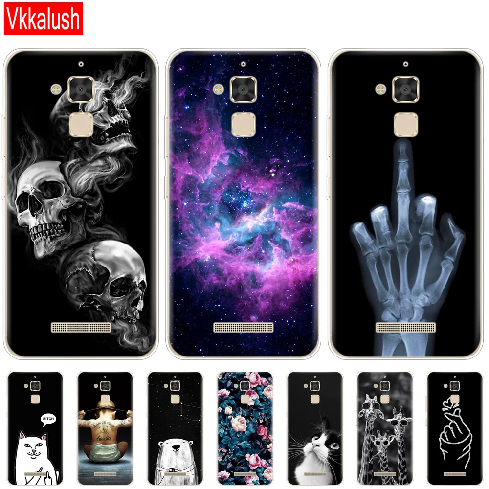 

Soft TPU Silicon Case For ASUS Zenfone 3 MAX ZC520TL Case Cover 5.2" Back For Zenfone 3 MAX ZC520TL Case Phone Fundas Bumper