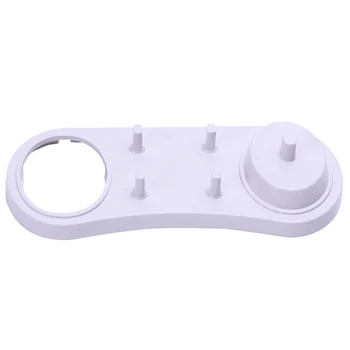 

Hot Creative Household Electric Toothbrush Holder Bathroom Storage Rack Toothbrush Stand For All Round Head Electric Toothbrush