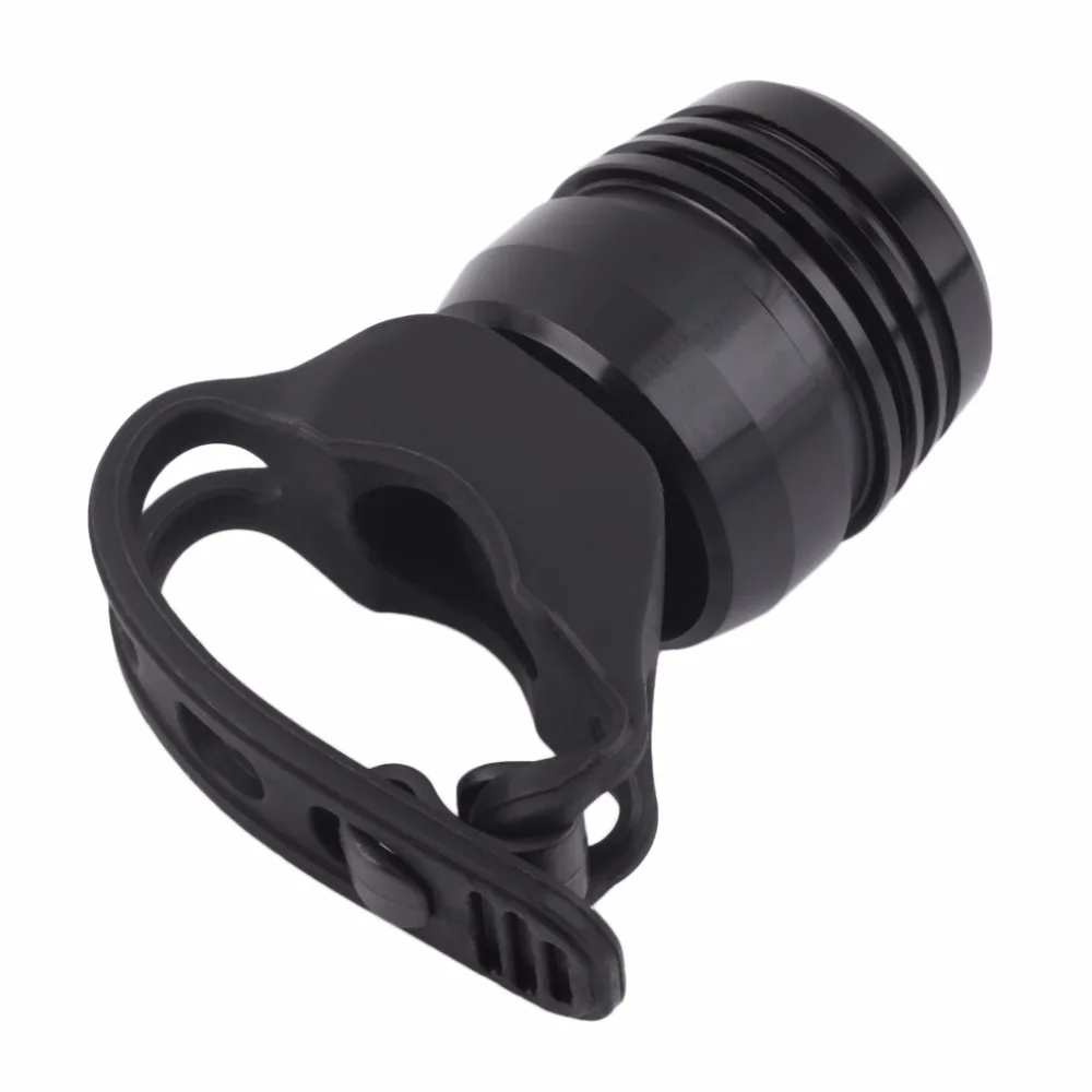 Sale 1 Set  USB Rechargeable 3-Mode Bike Bicycle Tail Rear Warning Red Light Lamp With USB Cable Newest 5