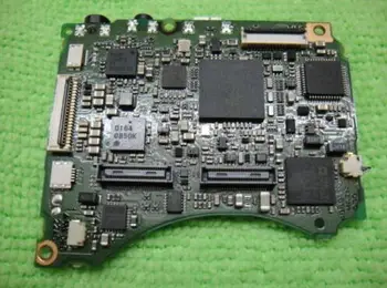 

FREE SHIPPING! 90%NEW PowerS hot G10 mainboard FOR canon G10 main board G10 motherboard Camera repair parts