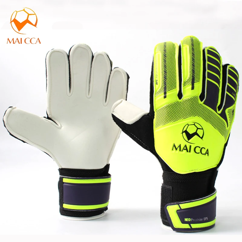 Latex Goalie Gloves Goalkeeper Gloves Football Gloves
