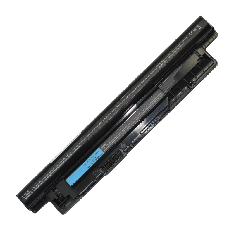 

ApexWay 4400mah Laptop battery for Dell MR90Y FW1MN 6XH00 8RT13 5521 2421 14R 17R FOR DELL inspiron 15 3521 battery