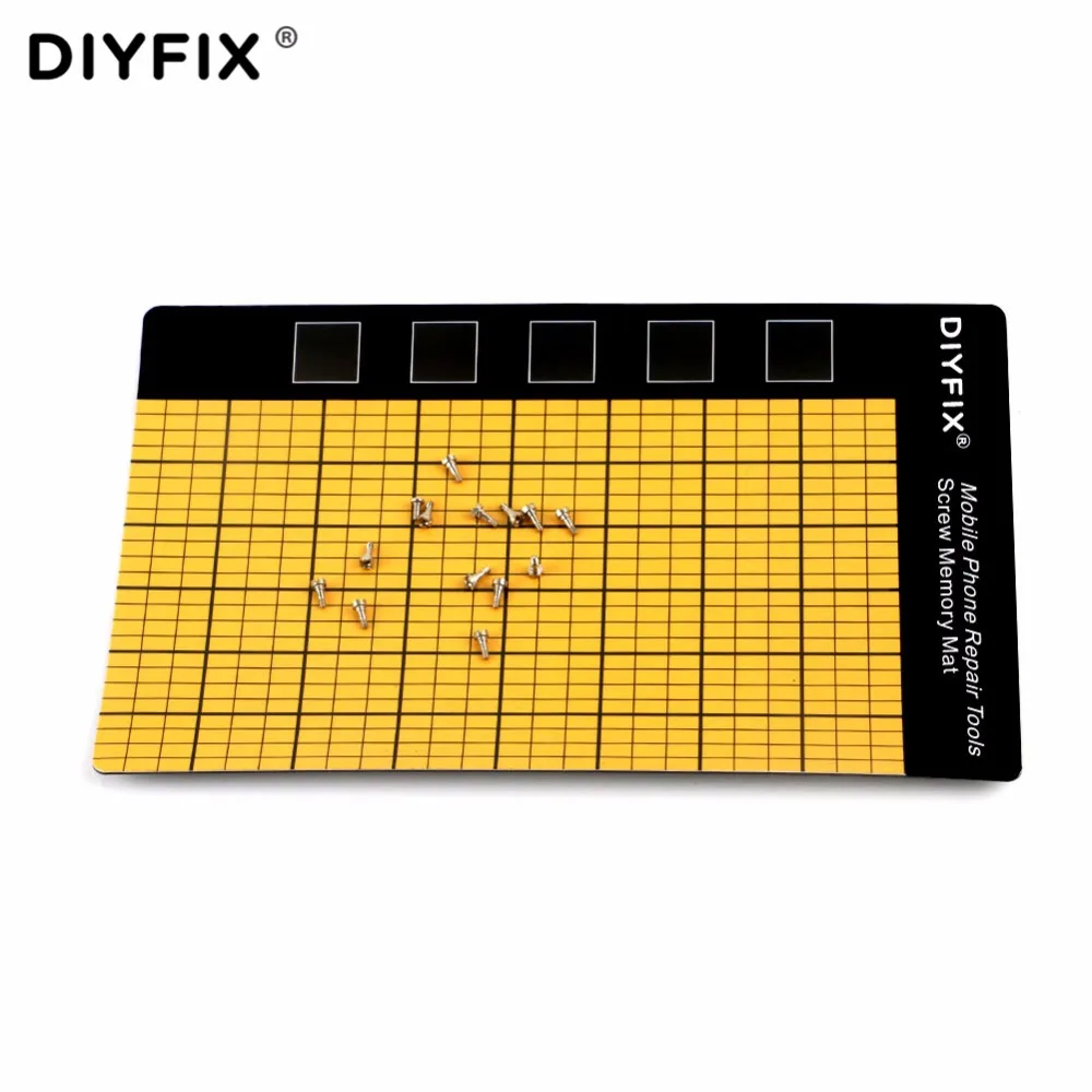 Magnetic Screw Mat Memory Chart (2)