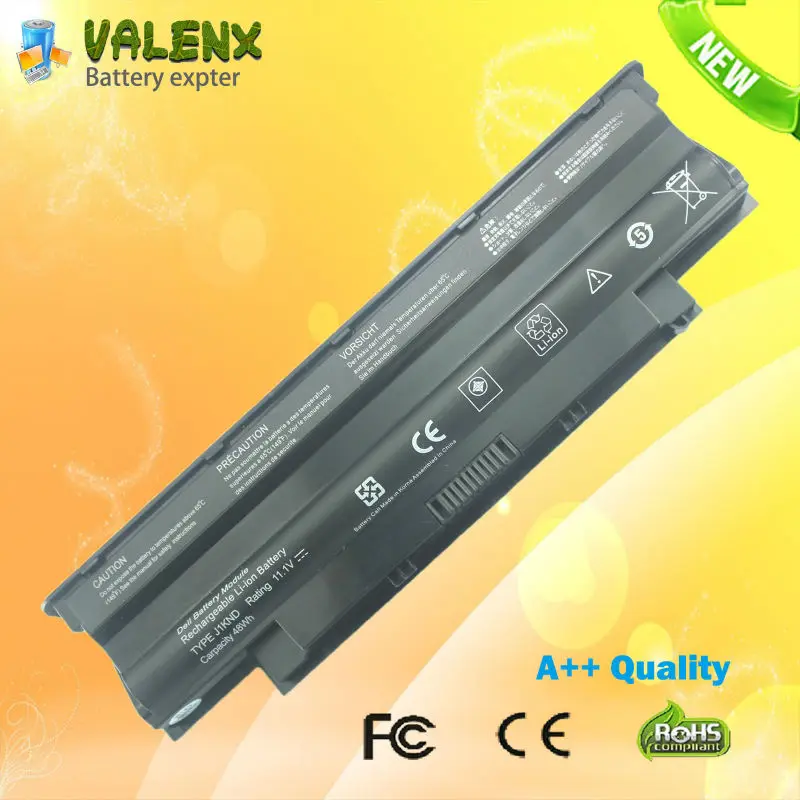Аккумулятор для ноутбука Dell Inspiron N7110 M5030 M5040 M501 N4050 N5030 N5040 N5050 N4120 M501R 312-1201 451-11510 j1knd 3450