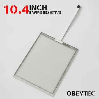 

10.4 Inch USB touch screen 5 Wire Resistive Touch Screen Panel Kit USB Controller