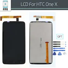 Original LCD Screen for HTC ONE X Lcd Display Touch Screen Replacement