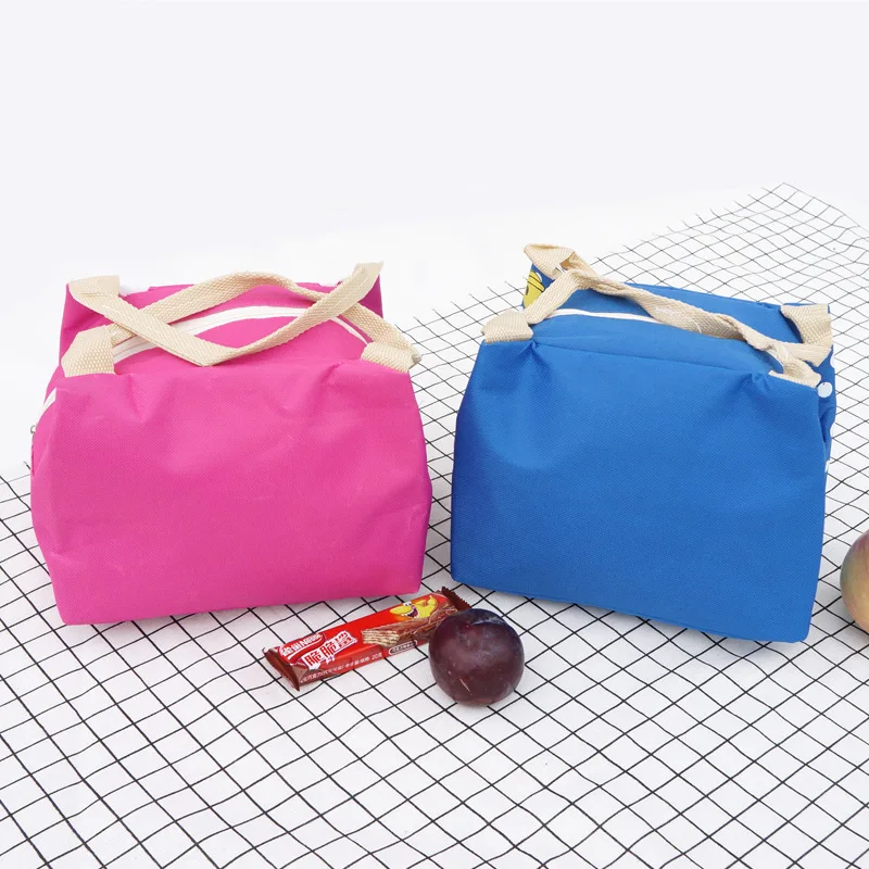 Practical Portable Ice Bag Creative Cartoon Thick Aluminum Film Ice Pack Insulation Bag Waterproof Oxford Cloth Lunch Lunch Bag Practical Portable Ice Bag Creative Cartoon Thick Aluminum Film Ice Pack Insulation Bag Waterproof Oxford Cloth Lunch Lunch Bag