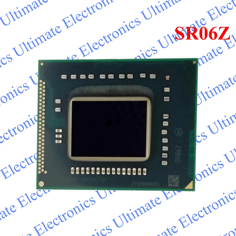 

ELECYINGFO Used SR06Z I5-2450M SR06Z I5 2450M BGA chip tested 100% work and good quality