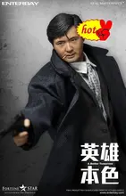 

Estartek Enterbay 1/6 Pony Fratello Zhou Runfa Collection Action Figure Nuova Scatola
