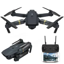 

Mini Drone RC Toys 2.4Gz 4CH Quadcopter 6 Axis Gyro Headless Mode LED Light-Up 200W Broad Angle One-Key Take-Off Landing USB
