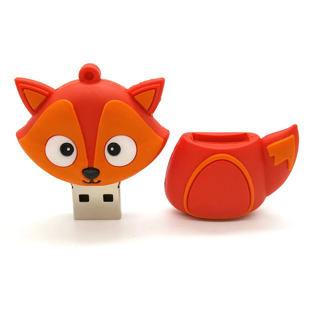 Cartoon USB 2.0 OTG Adapter Usb Flash Drive Pig Pen drive 4GB 8GB 16GB 32GB 64GB 128GB Animals U Disk Pendrives Memory Stick Cartoon USB 2.0 OTG Adapter Usb Flash Drive Pig Pen drive 4GB 8GB 16GB 32GB 64GB 128GB Animals U Disk Pendrives Memory Stick