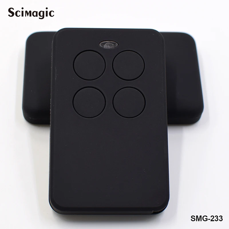 

2019 Multi Frequency 280-868mhz remote control Duplicator universal garage door remote transmitter gate opener gate command