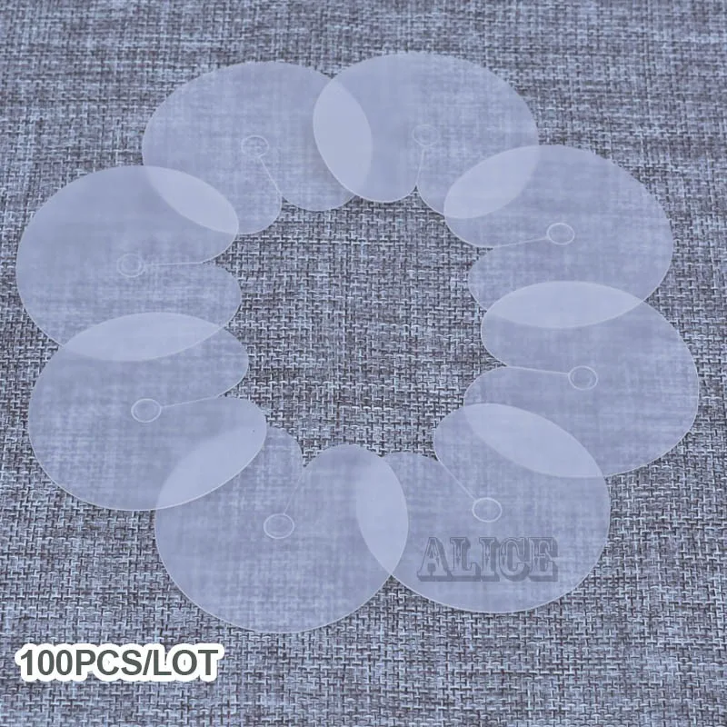 100pcsLot Heat Fusion Shields For Fusion Iron Wand Connector Tools