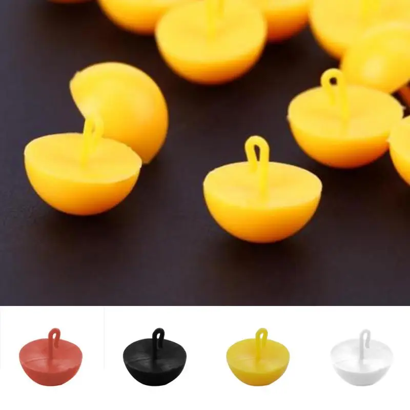 

20pics Floating Corn 1.2cm Floating Fake Imitation Artificial Sweet Corn Pop Up Carp Fishing Tackle Bait Fishing Lures #0830