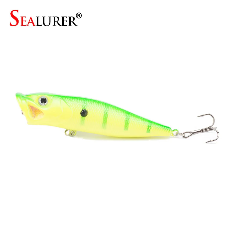 Lifelike 3D Eyes Minnow Lure 9CM 13G Treble Hooks font b Fishing b font Lure Plastic