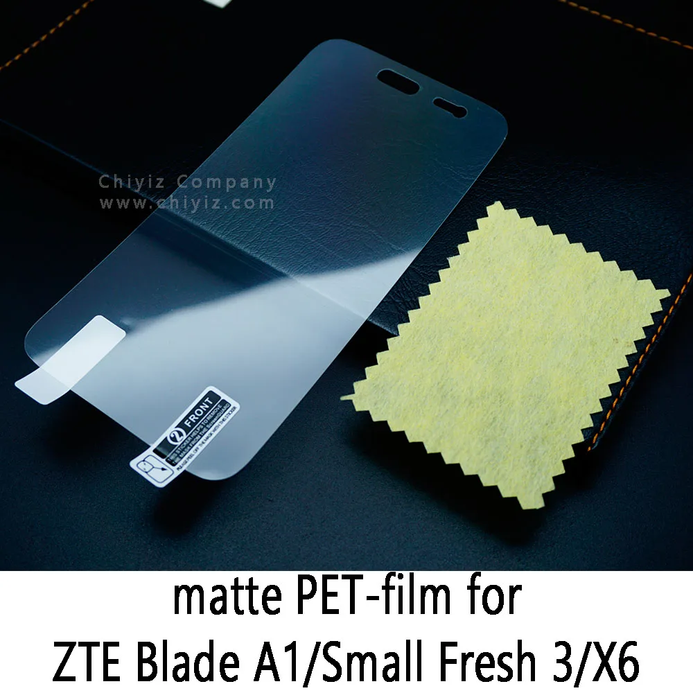 Glossy Frosted Matte Antiglare Tempered Glass Protective Film Screen