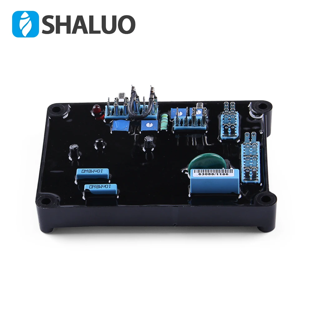 AS480 Brushless Trinomial Generator Excitation Regulator Voltage -Regulator Automatic AVR of Household AC | Обустройство дома