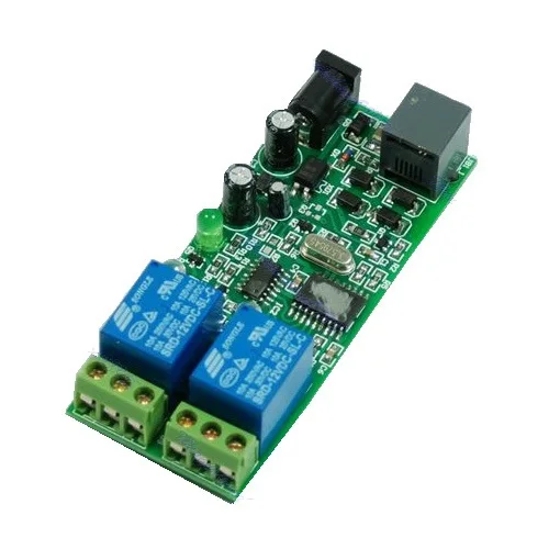 2 Ways Wireless Telephone Remote Control Board Module, phone relay for