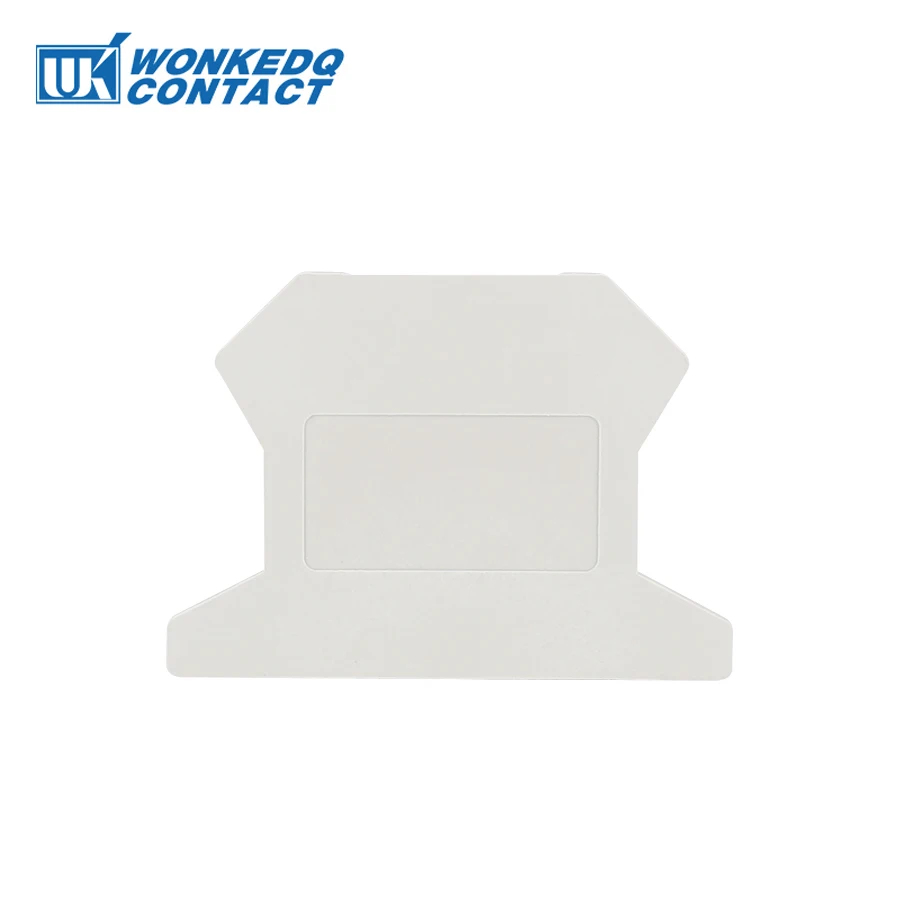 PHOENIX CONTACT UK Type Terminal Block Accessories Din Rail Terminal