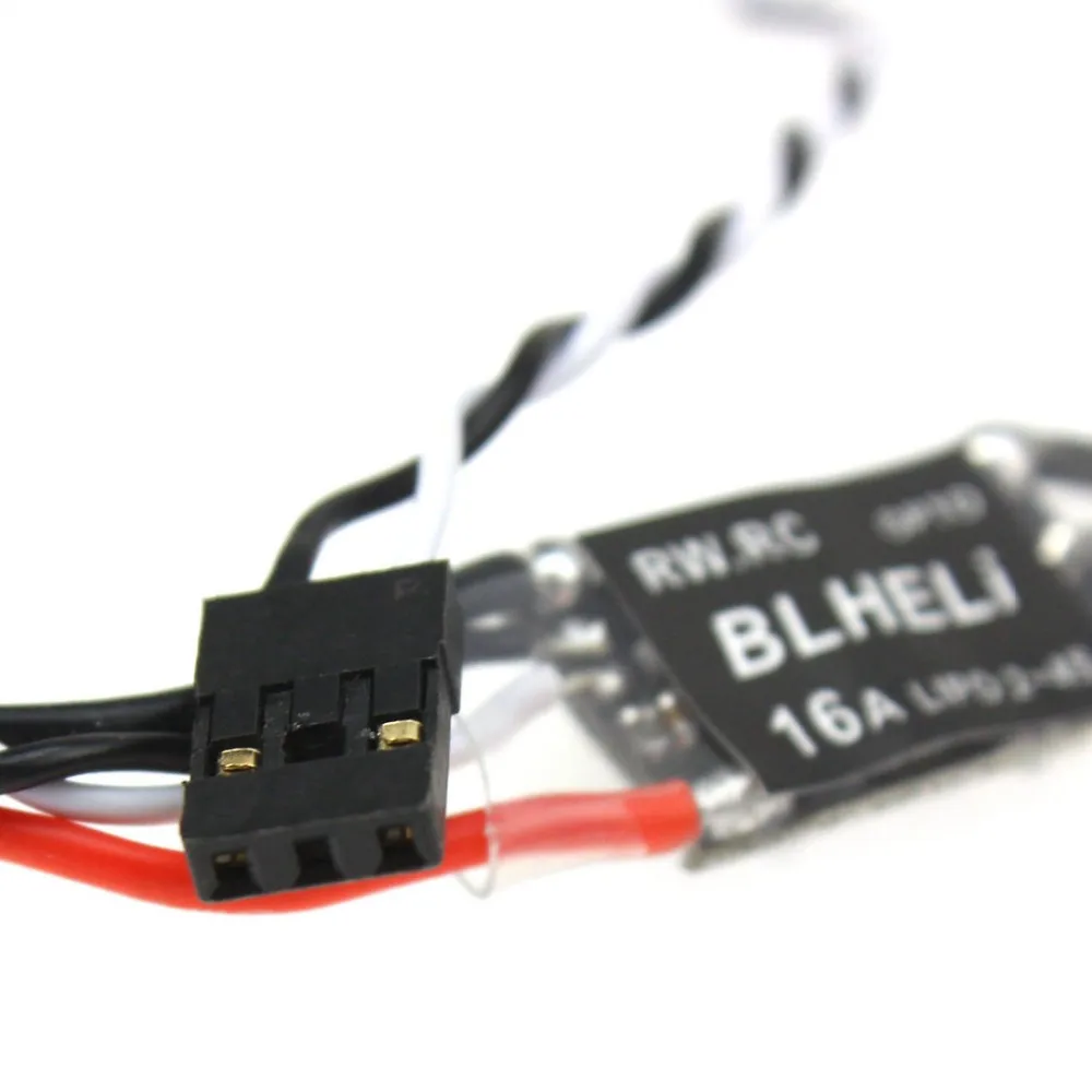 Для RW. RC V14.2 версия програма blheli опто мини 16A/20A/30A ESC для Multirotor 250 FPV гонки F16816/18