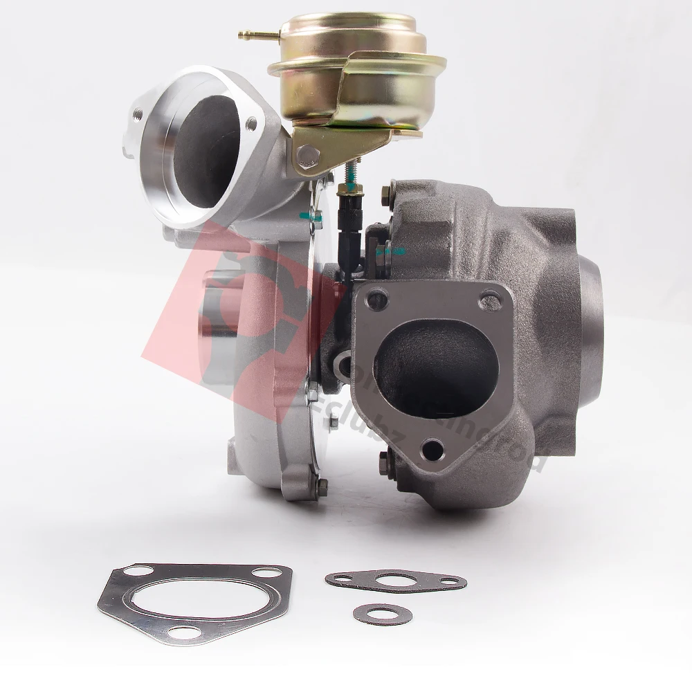 GT2260V Turbo Turbocharger for BMW X5 3.0d E53 M57N E53 6 Zyl. 753392