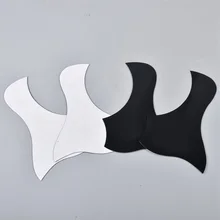 

Acoustic Guitar Pickguard Pick Guard Sticker Comma Style Black Bird