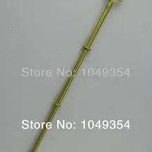 Так что цветной матовый-Золотой кронштейн формы кольца подходит для свадьбы, вечерние украшения для дома торта