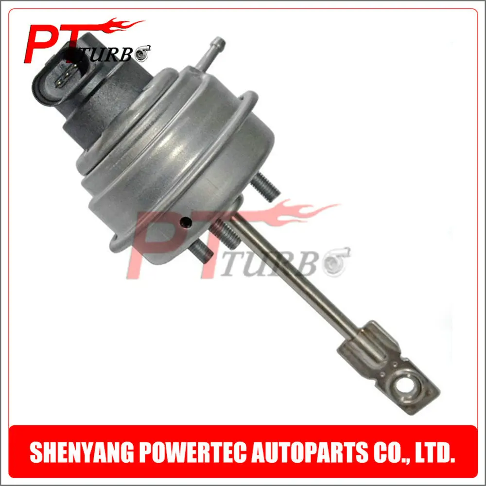 Для Volkswagen Golf VI / Jetta V 1 6 TDI 105 HP 77Kw CAYC 03L253016T Вакуумный привод для отходов турбины