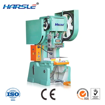 

J23-6.3T mechanical power press punching machine USD920/set