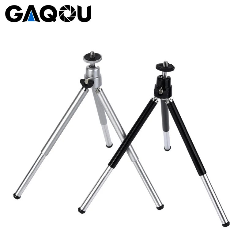 

Mini Tripod Mount Adapter For Gopro Digital Camera Self-Timer Smart phone Mobile Phone Scalable Tripod Extension-type