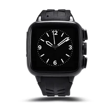 LENCISE UC08 3G Android Wifi Smart Uhr Telefon mit 3.0MP Kamera IP67 Wasserdicht Unterstützung Sim-karte Smartwatch Herzfrequenz Monitor