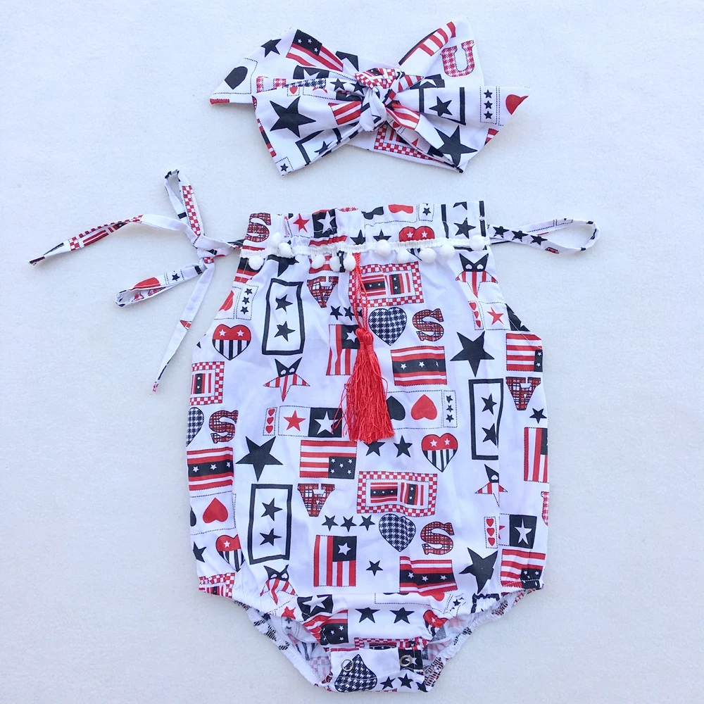 newborn baby boutique vintage floral romper Summer Baby Floral Jumpsuit Baby Girl Romper Toddler