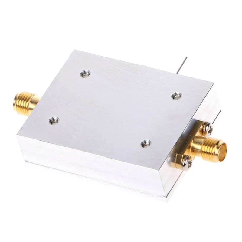 50M-4GHz Low Noise Amplifier LNA Ham Radio Module RF FM HF VHF NF=0.6dB-110dBm W-store Jan15