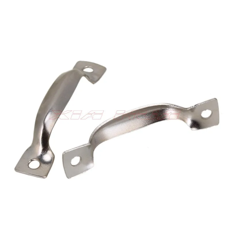 20pcs Smooth small metal handle / gift box handle / small wooden drawer handles Mini/Drawer Knob