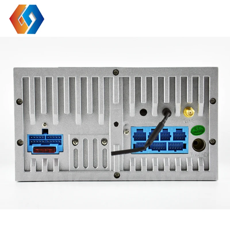 Sale New Android 9.0 Car GPS Android Multimedia Navigation Universal for Nissan Built-in WiFi BT DVD/CD Player Support DVR TPMS Cam 4