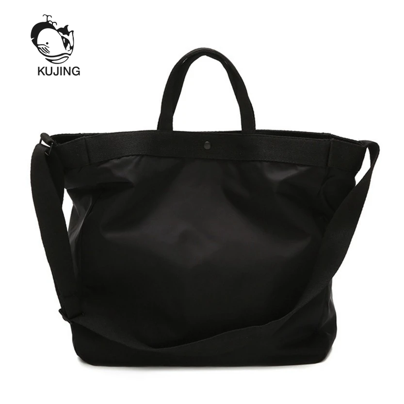 

KUJING Men And Women Handbags Large Capacity Travel Leisure Bag Quality Shoulder Messenger Bag Hot Fashion Men And Women Bag