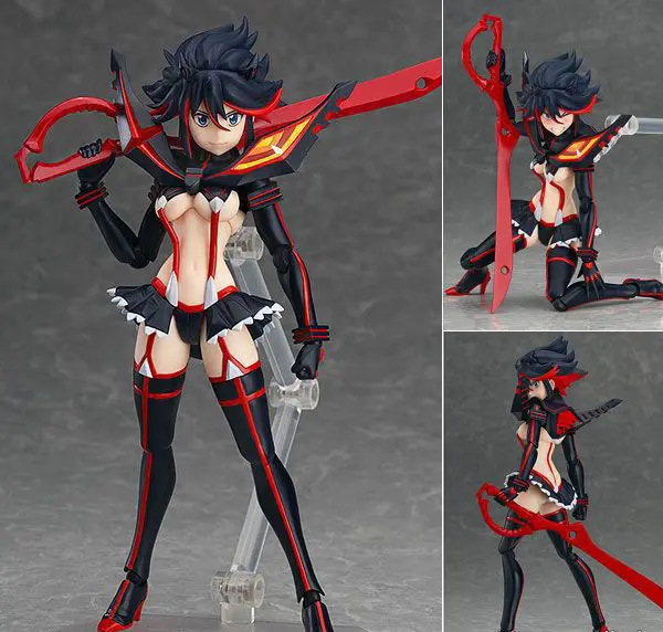 KILL la Figure Figma SP220 Matoi Ryuuko 15cm PVC Action Doll Toys Kids Gift Brinquedos |