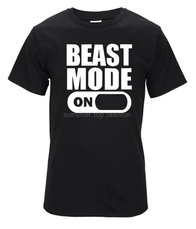 الوحش الوضع على الاثقال رياضة الدافع الاجسام تي شيرت فساتين للإنسان الصيف crewneck قمصان الرجال الرياضية التي شيرت