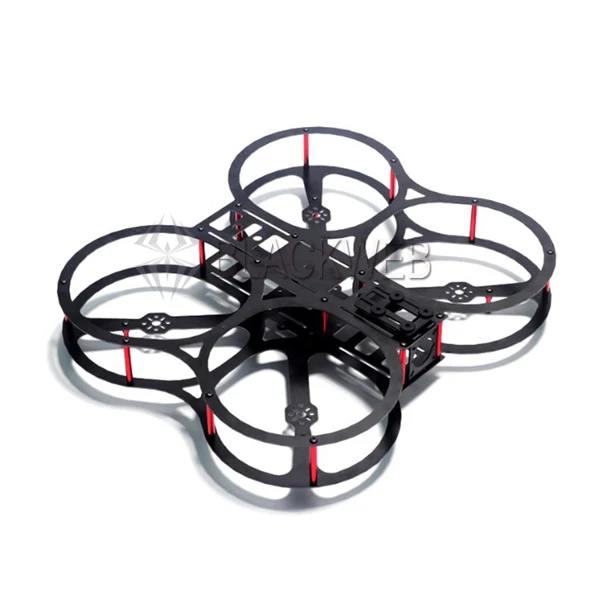 H250 Frame QAV250 Q4 Quadcopter with Propeller Guard Circle for FPV