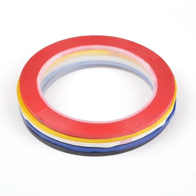 Us 1 29 35 Off Pack Of 5 Orted Colors Graphic Chart Tape Artist 5mm Width In Office Adhesive From School Supplies On Pack Of 5 Orted Colors Graphic Chart Tape Artist 5mm Width