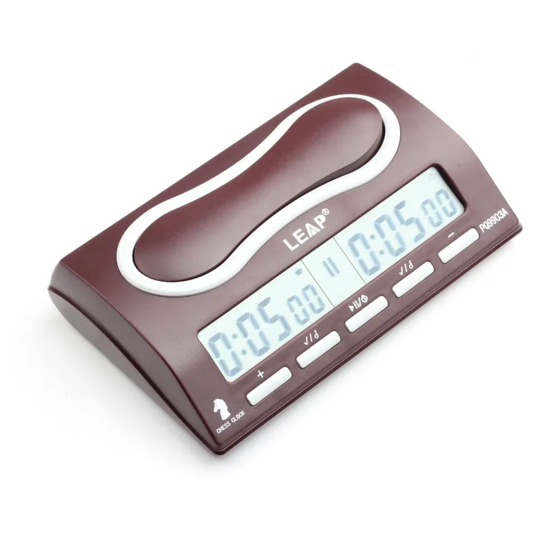 LEAP Chess Clock Multifuctional портативная цифровая доска для ...