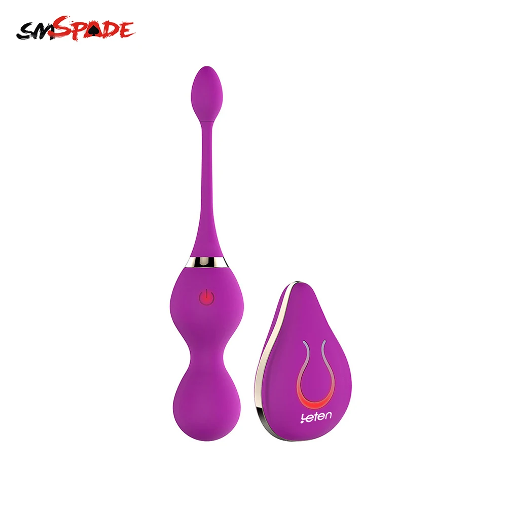 Smspade секс-игрушки шарики Кегеля подтягивающий вагинальный шар