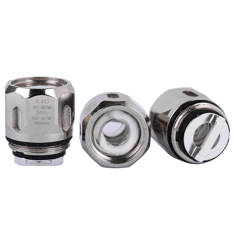 

3pcs/Lot GT Core Coil GT2 GT4 GT6 GT8 0.15-0.4ohm Core Fit Vaporesso NRG(Mini) Tank / NRG SE(Mini) Tank